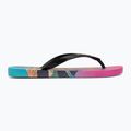 Dámske žabky Ipanema Graffiti V pink/black/blue 2