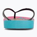 Dámske žabky Ipanema Graffiti V pink/black/blue 6