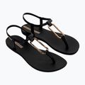 Dámske sandále Ipanema Classic Modern black/gold 2