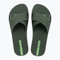 Dámske šľapky Ipanema Street II green/dark green 3