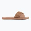 Dámske šľapky Ipanema Street II brown/brown/beige 2