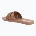 Dámske šľapky Ipanema Street II brown/brown/beige 3
