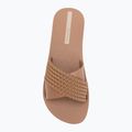 Dámske šľapky Ipanema Street II brown/brown/beige 5