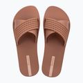 Dámske šľapky Ipanema Street II brown/brown/beige 2