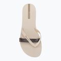 Dámske žabky Ipanema Kirei Chic light beige/beige 5