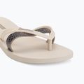 Dámske žabky Ipanema Kirei Chic light beige/beige 7