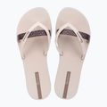 Dámske žabky Ipanema Kirei Chic light beige/beige 2