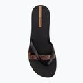 Dámske žabky Ipanema Kirei Chic black/beige 5
