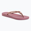 Dámske žabky Ipanema Anat Tan lilac/metallic pink