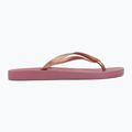 Dámske žabky Ipanema Anat Tan lilac/metallic pink 2