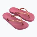 Dámske žabky Ipanema Anat Tan lilac/metallic pink