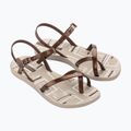 Dámske sandále Ipanema Fashion Sand VIII Beige/Metallic Pink 2