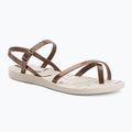 Dámske sandále Ipanema Fashion Sand VIII Beige/Metallic Pink