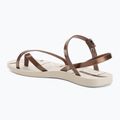 Dámske sandále Ipanema Fashion Sand VIII Beige/Metallic Pink 3