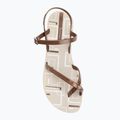 Dámske sandále Ipanema Fashion Sand VIII Beige/Metallic Pink 5