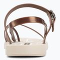 Dámske sandále Ipanema Fashion Sand VIII Beige/Metallic Pink 6