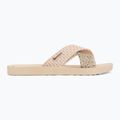 Dámske šľapky Ipanema Sense Slide beige/beige/black 2