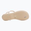 Dámske sandále Ipanema Klasa Flora beige/gold 4
