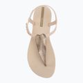 Dámske sandále Ipanema Klasa Flora beige/gold 5