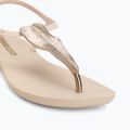 Dámske sandále Ipanema Klasa Flora beige/gold 7