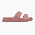 Dámske šľapky Ipanema Leme Slide pink/brown