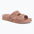 Dámske šľapky Ipanema Leme Slide pink/brown