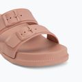 Dámske šľapky Ipanema Leme Slide pink/brown 7