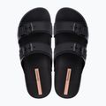 Dámske šľapky Ipanema Leme Slide black/beige 3