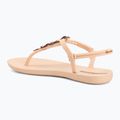 Dámske sandále Ipanema Klasa Charmi beige/copper 3