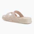 Dámske šľapky Ipanema Leme Slide beige/black 3