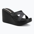 Dámske šľapky Ipanema High Fashion II Slide black/glitter/beige