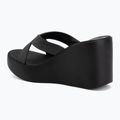 Dámske šľapky Ipanema High Fashion II Slide black/glitter/beige 3