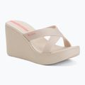 Dámske šľapky Ipanema High Fashion II Slide beige/glitter/pink