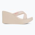 Dámske šľapky Ipanema High Fashion II Slide beige/glitter/pink 2