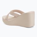 Dámske šľapky Ipanema High Fashion II Slide beige/glitter/pink 3