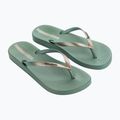 Dámske žabky Ipanema Anat Connect II green/gold