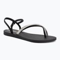 Dámske sandále Ipanema Elegancki czarny/srebrny