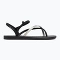 Dámske sandále Ipanema Elegancki czarny/srebrny 2