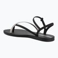 Dámske sandále Ipanema Elegancki czarny/srebrny 3