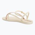 Dámske sandále Ipanema Elegantný béžový/zlatý ružový 3