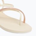 Dámske sandále Ipanema Elegantný béžový/zlatý ružový 7