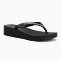 Dámske žabky Ipanema Mesh XI Plat black/black/gold