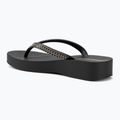 Dámske žabky Ipanema Mesh XI Plat black/black/gold 3