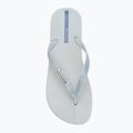 Dámske žabky Ipanema Anatomica Lolita light blue/glitter blue 5
