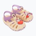 Detské sandále Ipanema Summer XVI beige/lilac