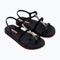 Dámske sandále Ipanema Drip Intense black/beige