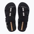 Dámske sandále Ipanema Drip Intense black/beige 2