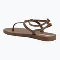 Dámske sandále Ipanema Atena brown/yellow 3