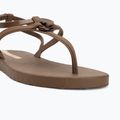 Dámske sandále Ipanema Atena brown/yellow 7