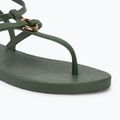 Dámske sandále Ipanema Atena green/beige 7